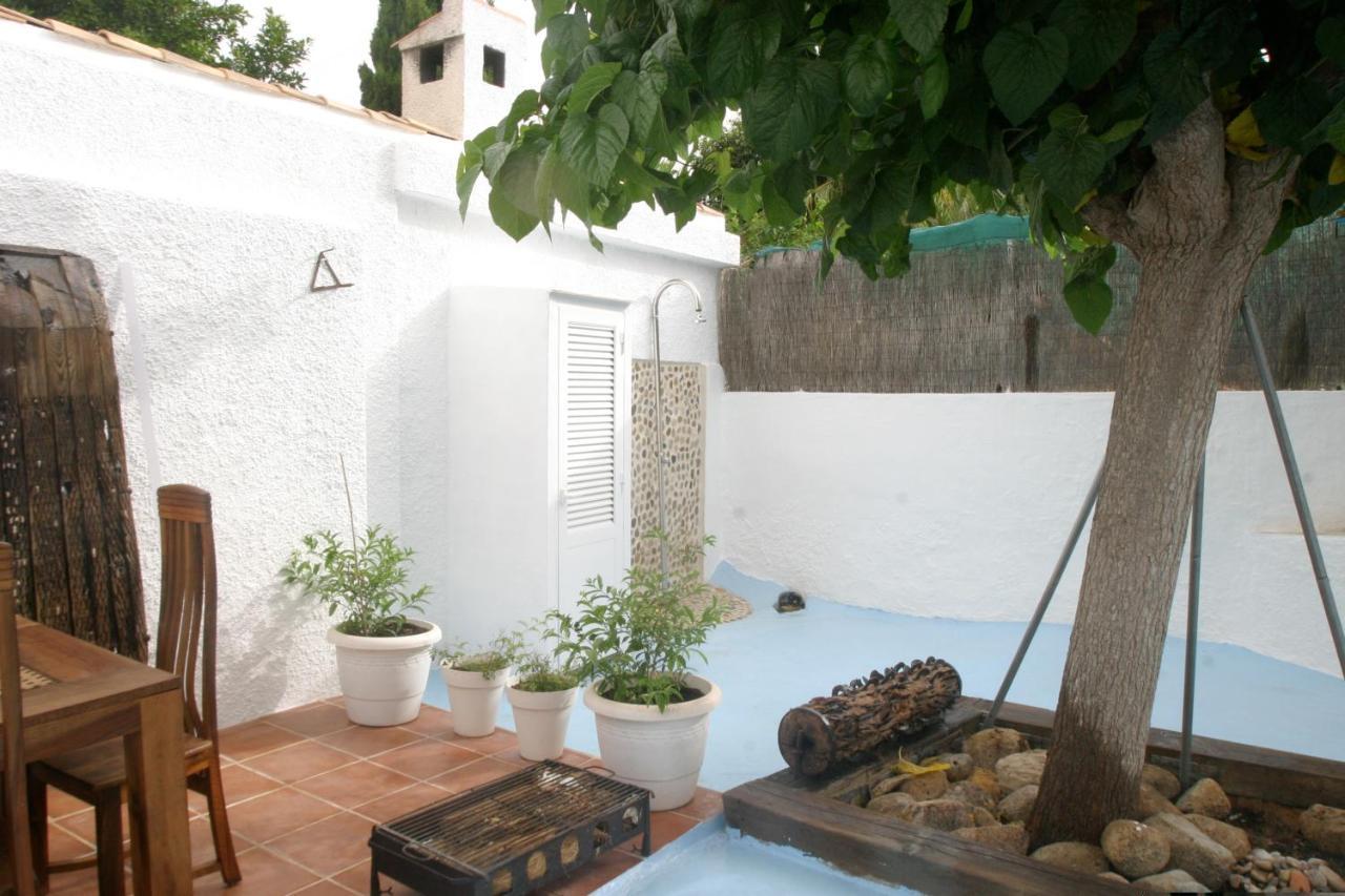 Paraís Descans Villajoyosa Exterior foto