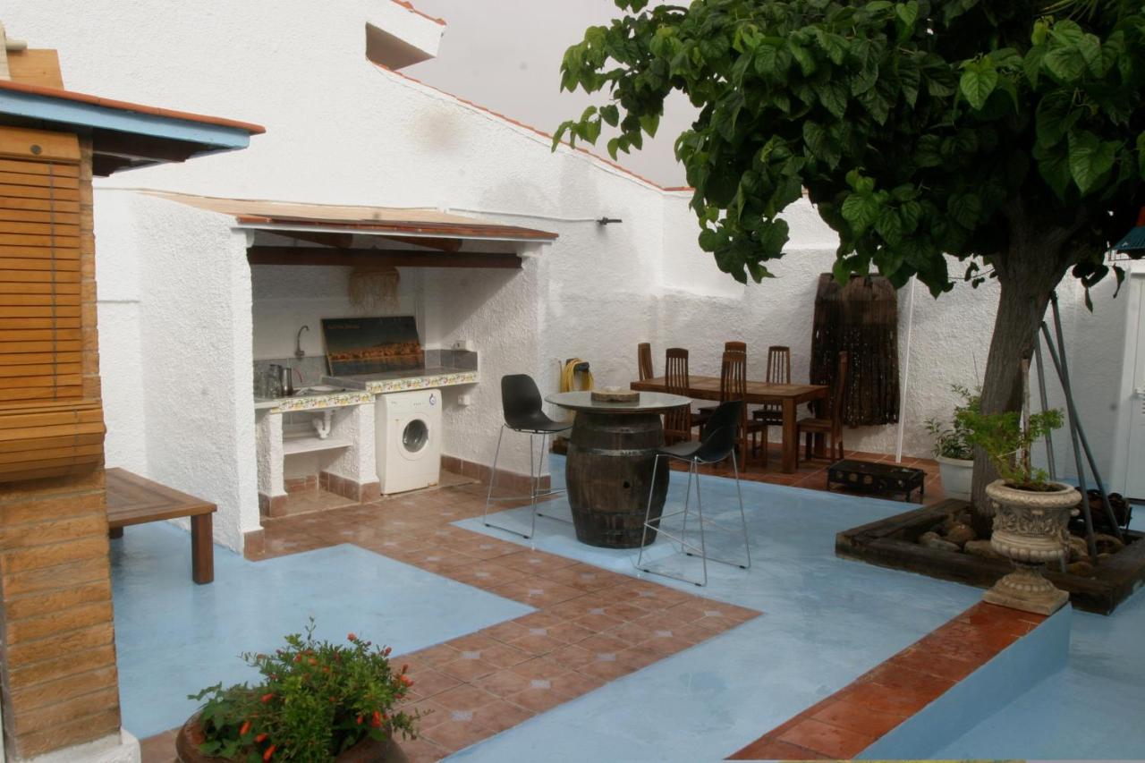 Paraís Descans Villajoyosa Exterior foto